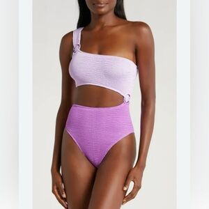 New Cleonie One Piece Cut Out Swimsuit